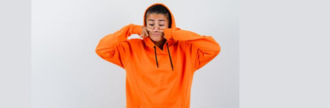 How much does a hoodie weigh? Know weight of hoodies in detail