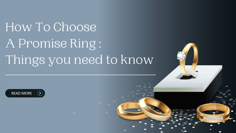 How to choose a Promise ring: Things you need to know - British D'sire