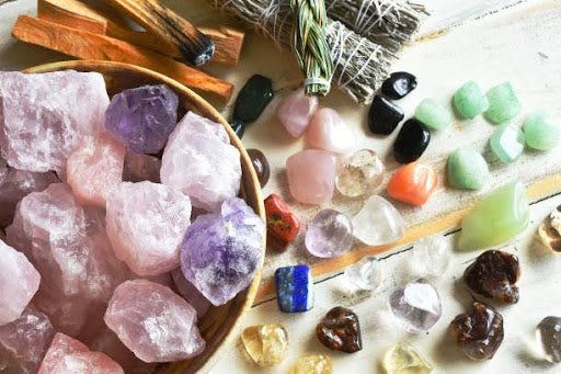 How to Purify & Activate Gemstones and Crystals for Positive Energy - British D'sire