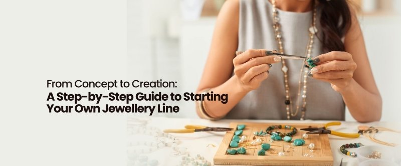 How to Start a Jewellery Line in the UK: Step-by-Step Business Guide - British D'sire