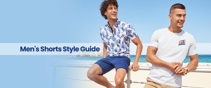 How to Wear Shorts in Summer: Men’s Style Guide for the Perfect Summer Look UK - British D'sire