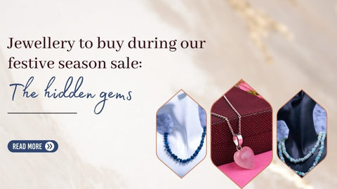Jewellery to buy during our festive season sale: The hidden gems