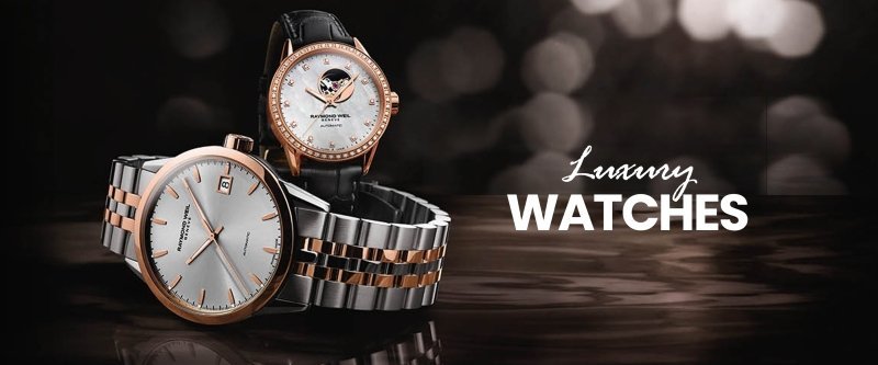 Luxury Watches UK: Elegant & Timeless Designer Watches for Men & Women - British D'sire