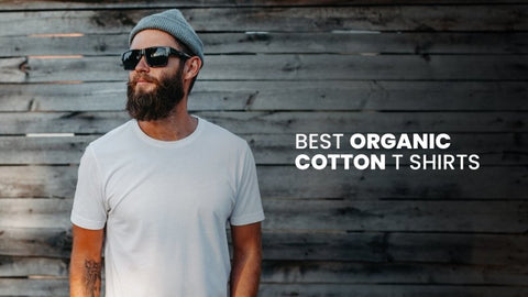 Make Conscious Fashion Choices: 15 Best Organic Cotton T-Shirts