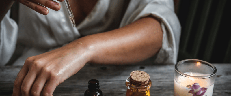 Natural Pain Relief & Stress Relief Oils UK: Eco-Friendly Wellness with Trine Oils - British D'sire