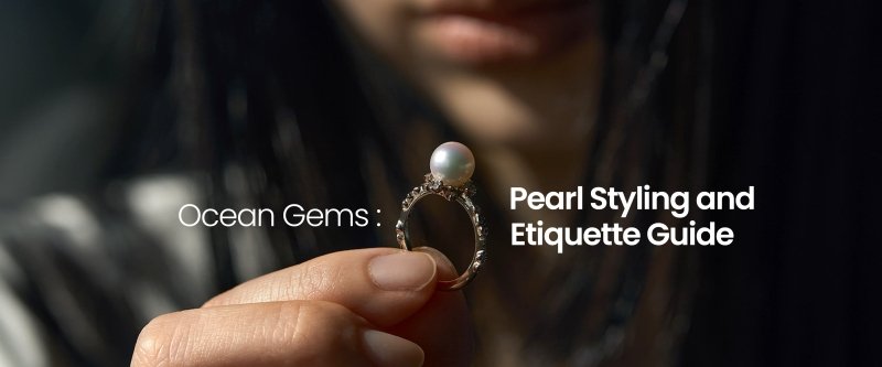 Pearl Jewellery Guide UK: Styling Tips, Etiquette & Elegant Looks - British D'sire