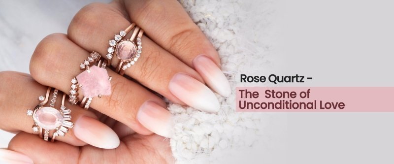 Rose Quartz Meaning in the UK: The Stone of Unconditional Love, Healing & Benefits - British D'sire