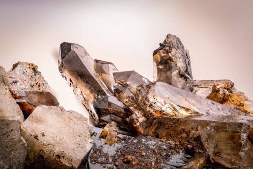 Semi-Precious Stones Meaning in the UK: Spiritual Power, Healing & Benefits Guide - British D'sire