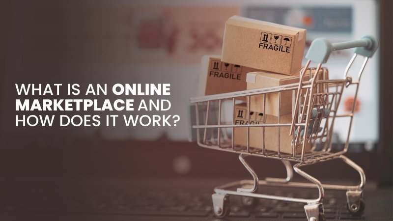 What is an online marketplace and how it works