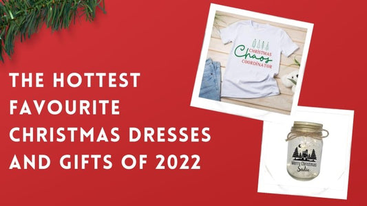 The hottest favourite Christmas dresses and gifts of 2023 - British D'sire
