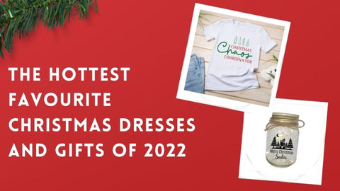 The hottest favourite Christmas dresses and gifts of 2023