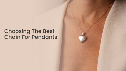 Timeless tips for women to choose the best necklace length for pendants - British D'sire