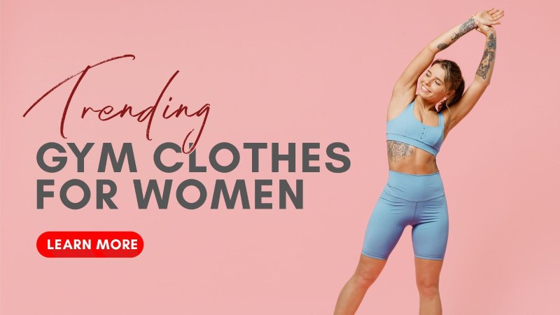 Support your movement: Trending gym wear for women 2023/24 - British D'sire