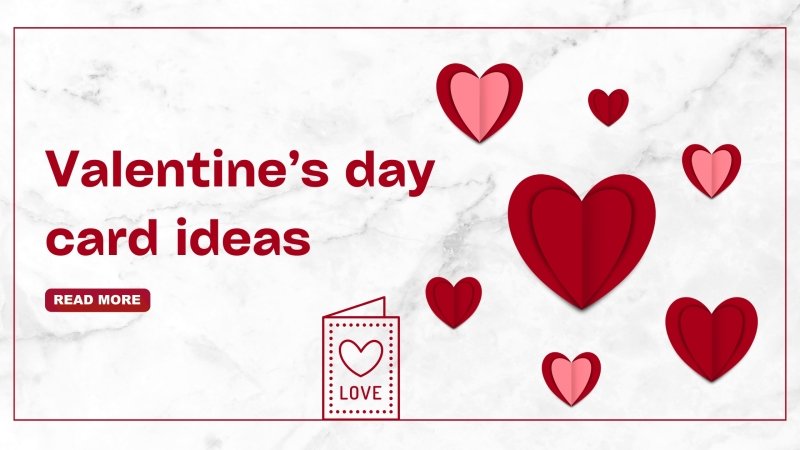 Valentine’s day card ideas - British D'sire