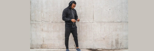 What to wear with a hoodie: A guide to pair your hoodie with style - British D'sire