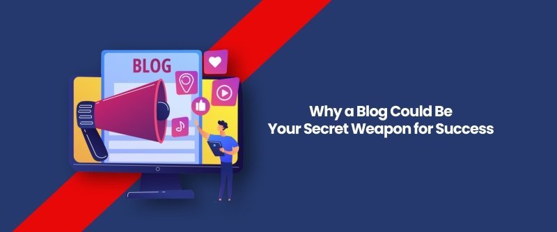 Why a Blog Could Be Your Secret Weapon for Success - British D'sire