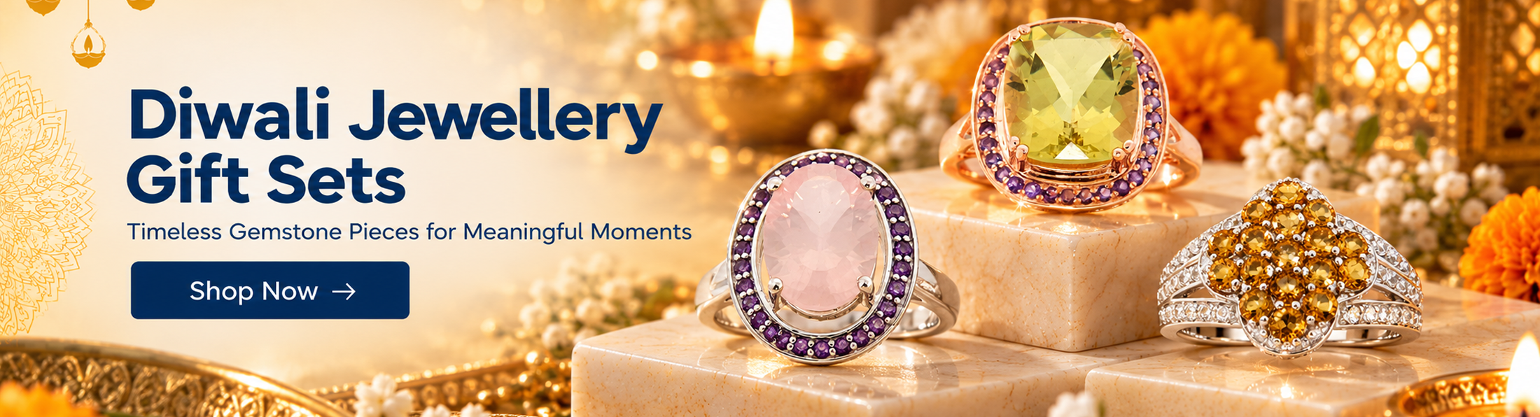 Diwali Jewellery Gift Sets