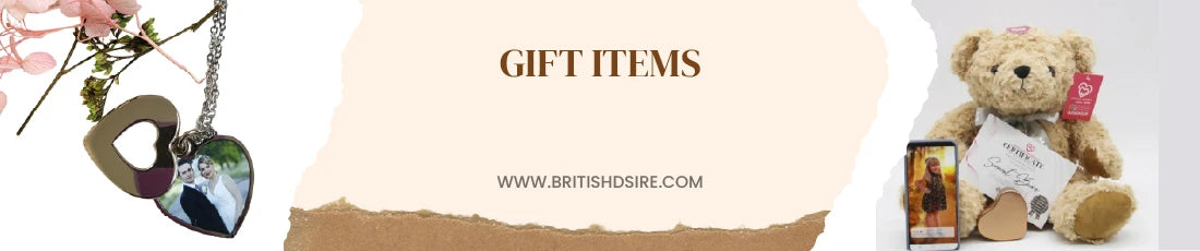 Discover a curated selection of unique and thoughtful gift items for every occasion.