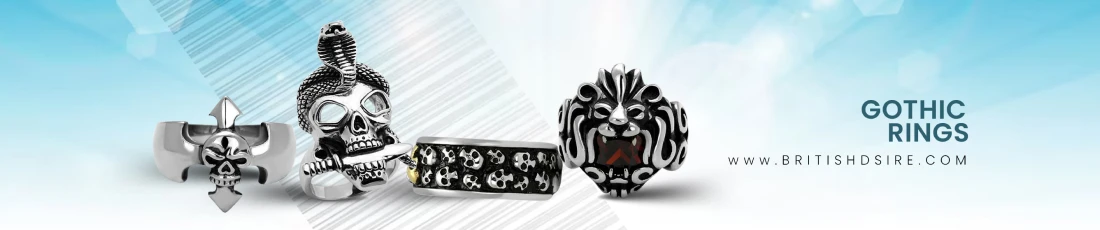 GOTHIC RINGS