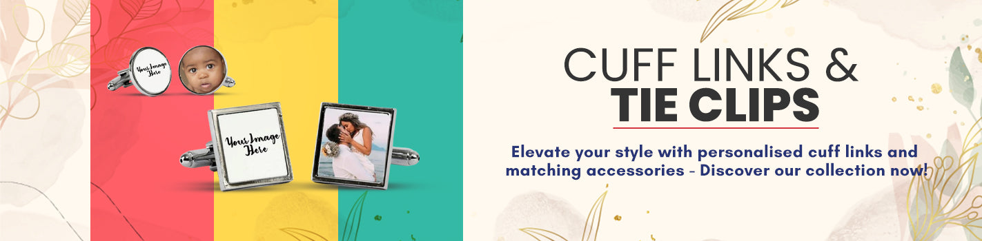 Men's Cufflinks & Jewelry