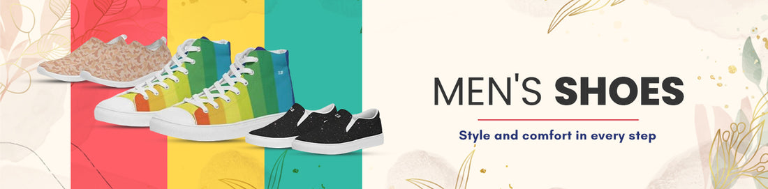 Men's Comfy Shoes