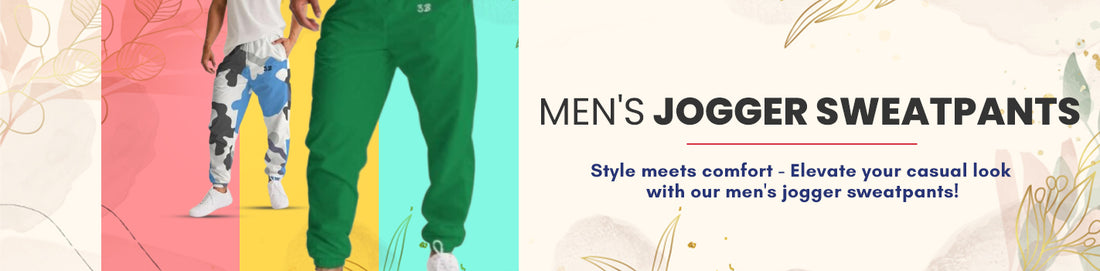 Men's Sweatpants and Joggers