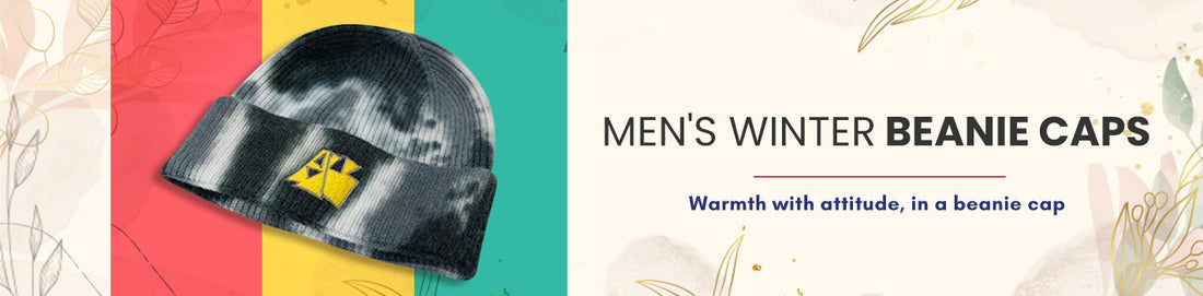 Men's winter hats