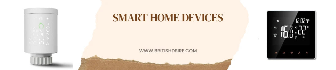 Transform your living space with our smart home devices, seamlessly blending technology into your daily life.