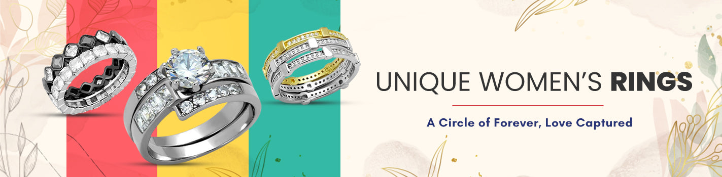 Women's Rings