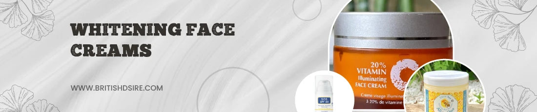 Experience brighter skin with our firming face creams, infused with anti-oxidizing agents from top brands.
