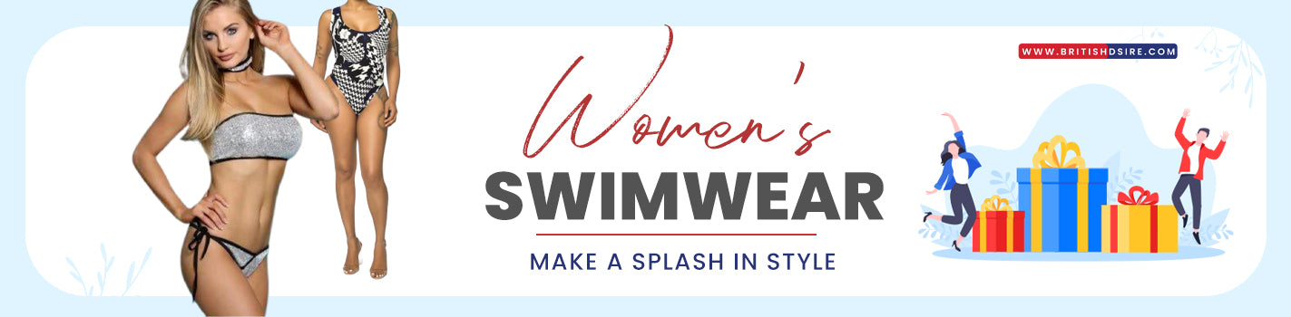 Women's Swimwear & Beachwear