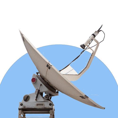 Communication Antennas & Others | British D'sire