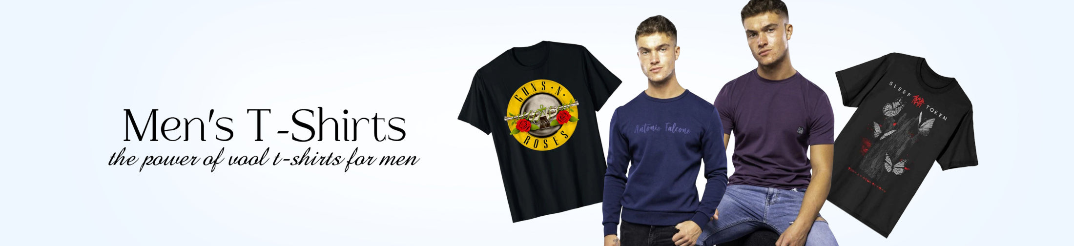 Cool Men's T-Shirts UK