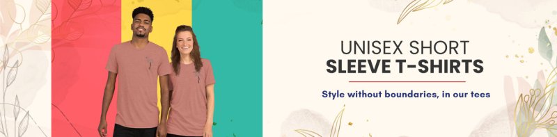 Cool Unisex T Shirts