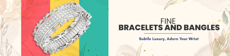 Fine bracelets and bangles - British D'sire