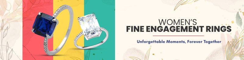 Fine Engagement Rings - British D'sire