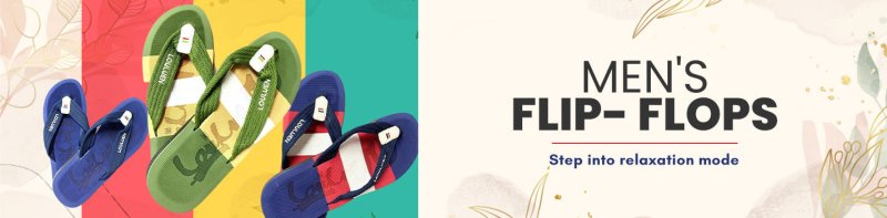 wide fit Flip Flops Sale