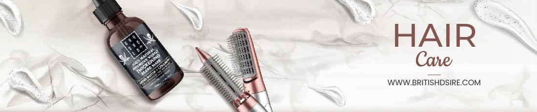 Unlock your dream hair with our diverse range of hair care and styling products.