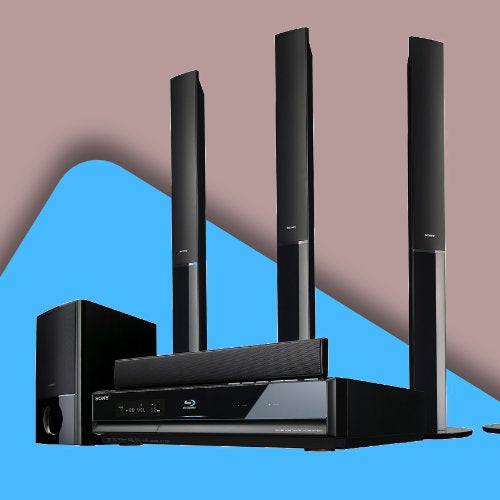 Home Theatre Systems | British D'sire