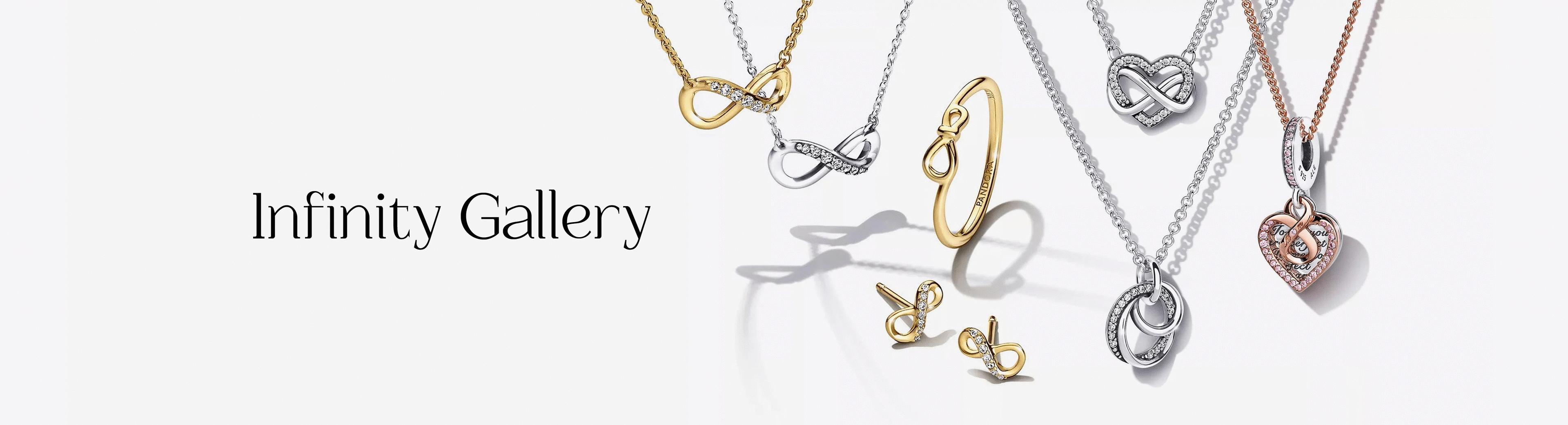 Infinity Jewellery