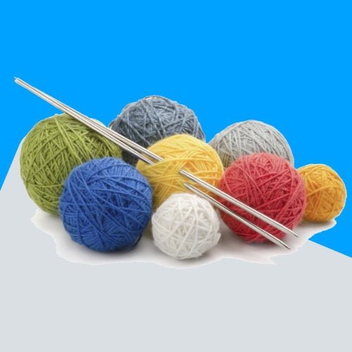 Knitting & Crochet | British D'sire