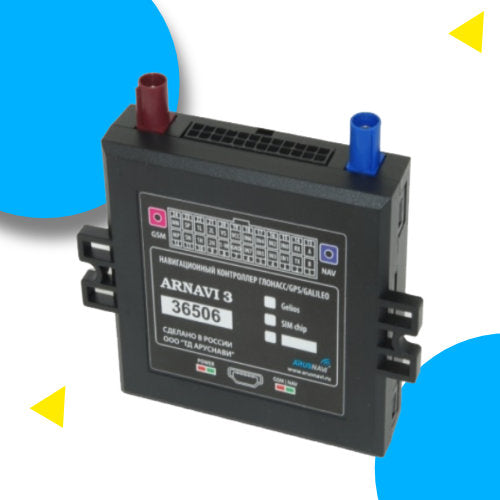 Vehicle Sensors
