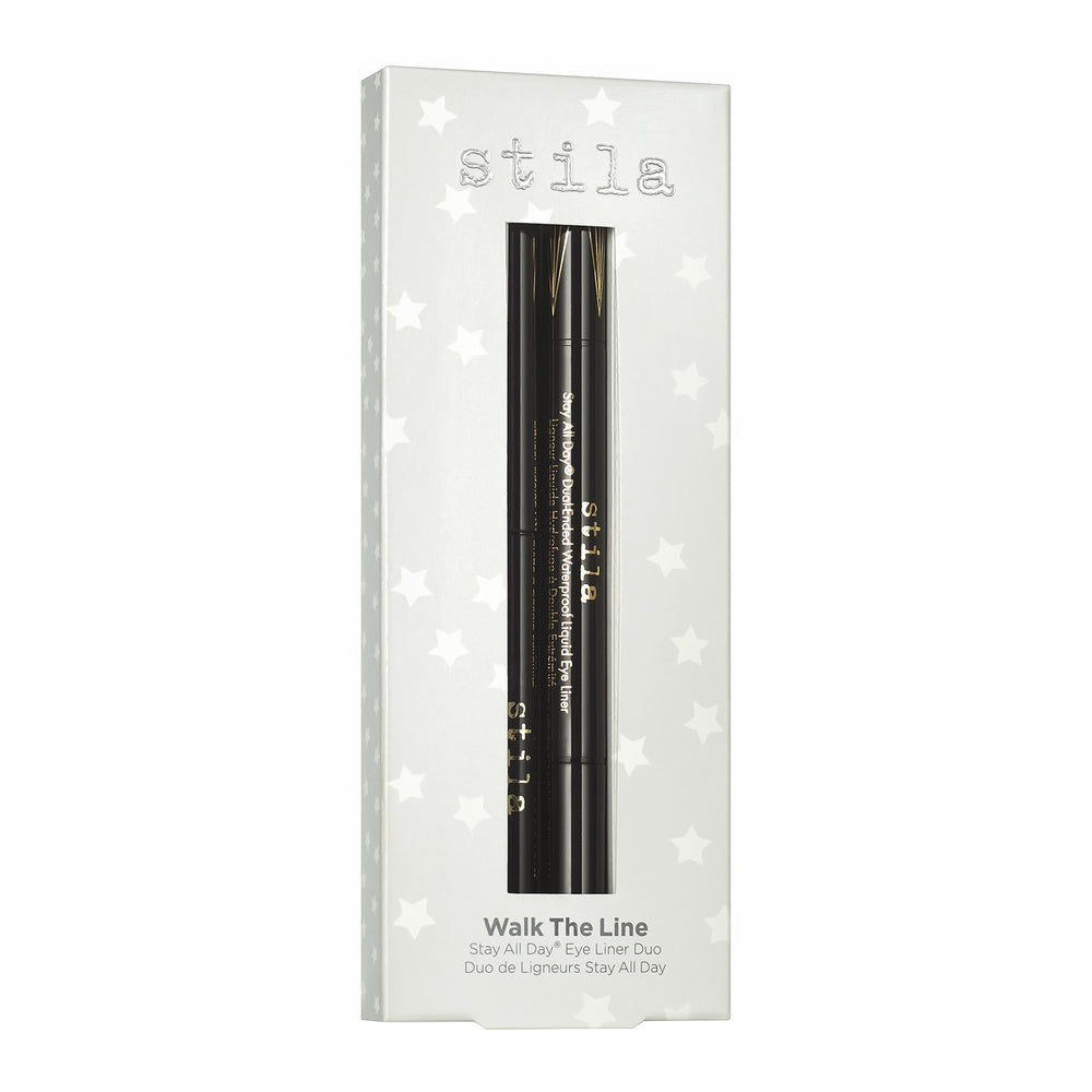 Stila Walk The Line Stay All Day® Eye Liner Duo Holiday 2023 Secondary image