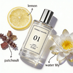 01 – PURE PARFUM FOR HER 50ml - EDP SPRAY - British D'sire