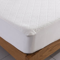 Luxury Waterproof Mattress Protector 30cm Deep BAMBOO Fitted Sheet Matress cover