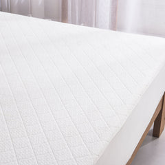 Luxury Waterproof Mattress Protector 30cm Deep BAMBOO Fitted Sheet Matress cover