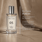 05 – PURE PARFUM FOR HER 50ml - EDP SPRAY - British D'sire