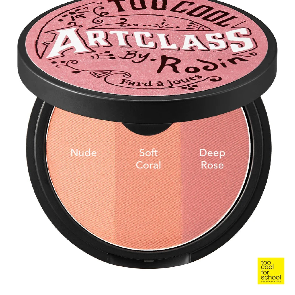 too cool for school Artclass By Rodin Blusher #03 de Rosee Secondary image