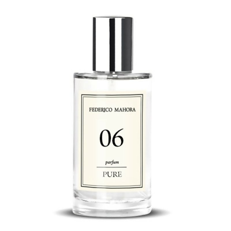 06 – PURE PARFUM FOR HER 50ml - PERFUMES - British D'sire Main image