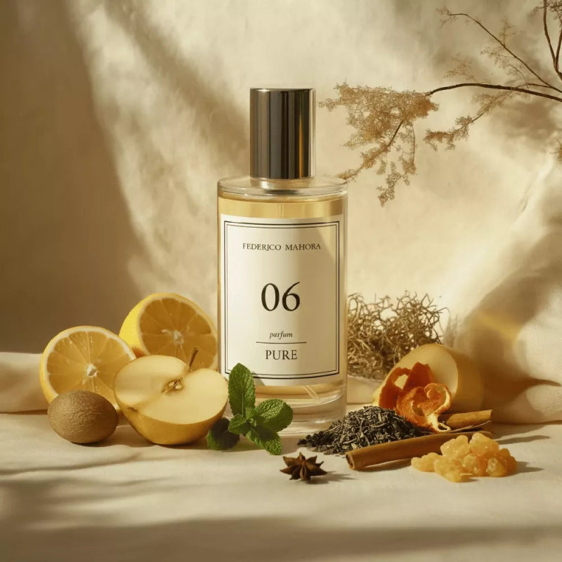 06 – PURE PARFUM FOR HER 50ml Secondary image